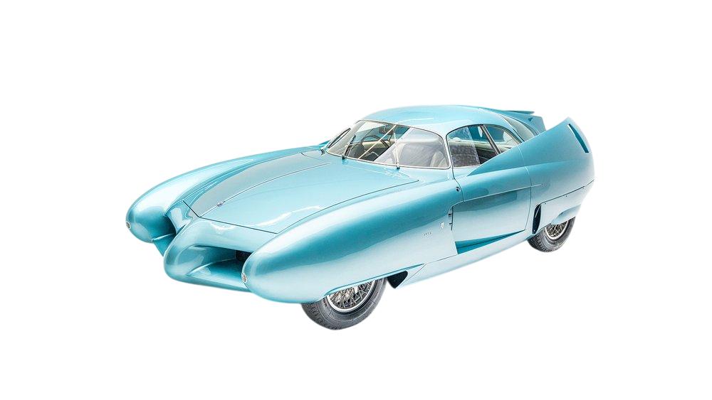 Concept cars